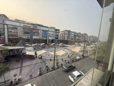 08 Marla Commercial Building 2nd Floor For Rent Defence Raya Fairways (Facing Parking)