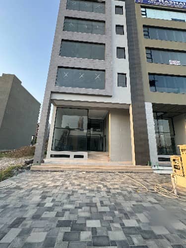 08 Marla Commercial Building For Sale DHA Phase 6, Lahore