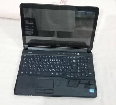Fujitsu Core i5 2nd generation laptop