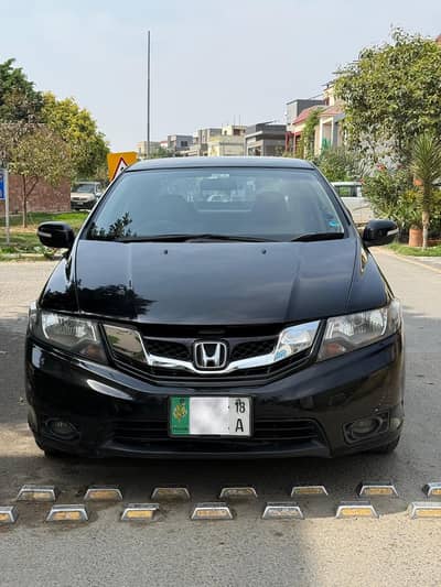 Honda City Aspire i-VTEC 1.5 2018
