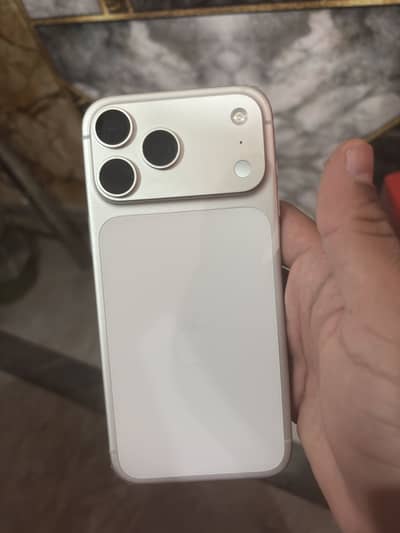 17 pro max 256gb pta approved