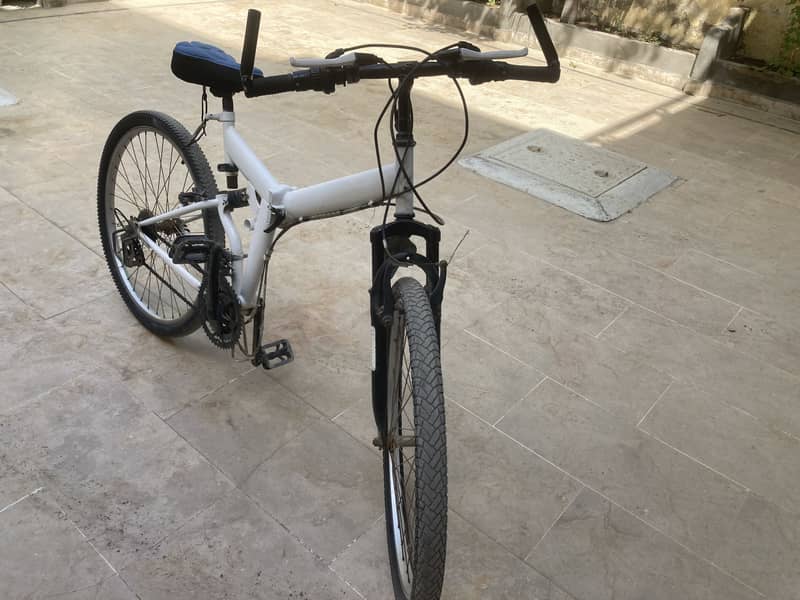 Foldable Cycle 1