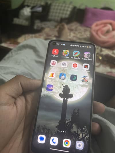 Oppo F21 pro pta Approved