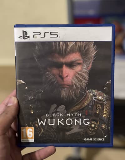 Black myth wukong