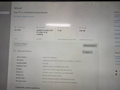 Affordable Workstation