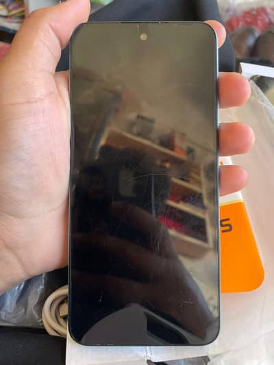 TECHNO SPARK GO 2 FOR SALE IN LUSH CONDITION WITH FULL BOX CHARGER