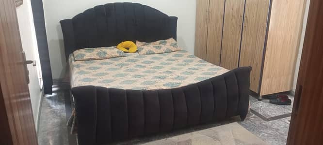 Bed set (King size)