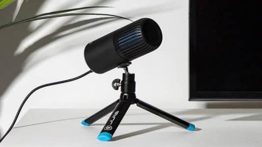 Jlab talk podcast mic