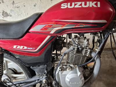 suzuki 110