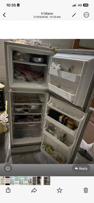 Fridge