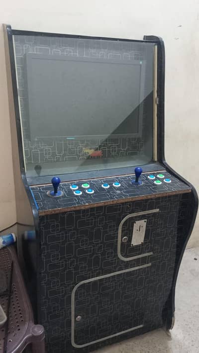 arcade video game