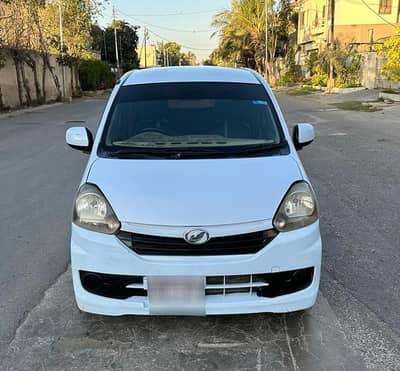 Daihatsu Mira LSA(2015-20) 100%Original Condition Location Defence khi
