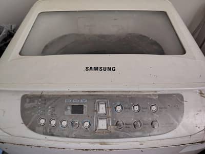 Samsung Fully Automatic Washing Machine