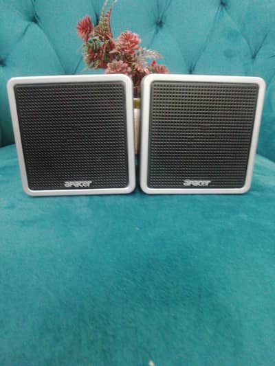 apacer speaker's
