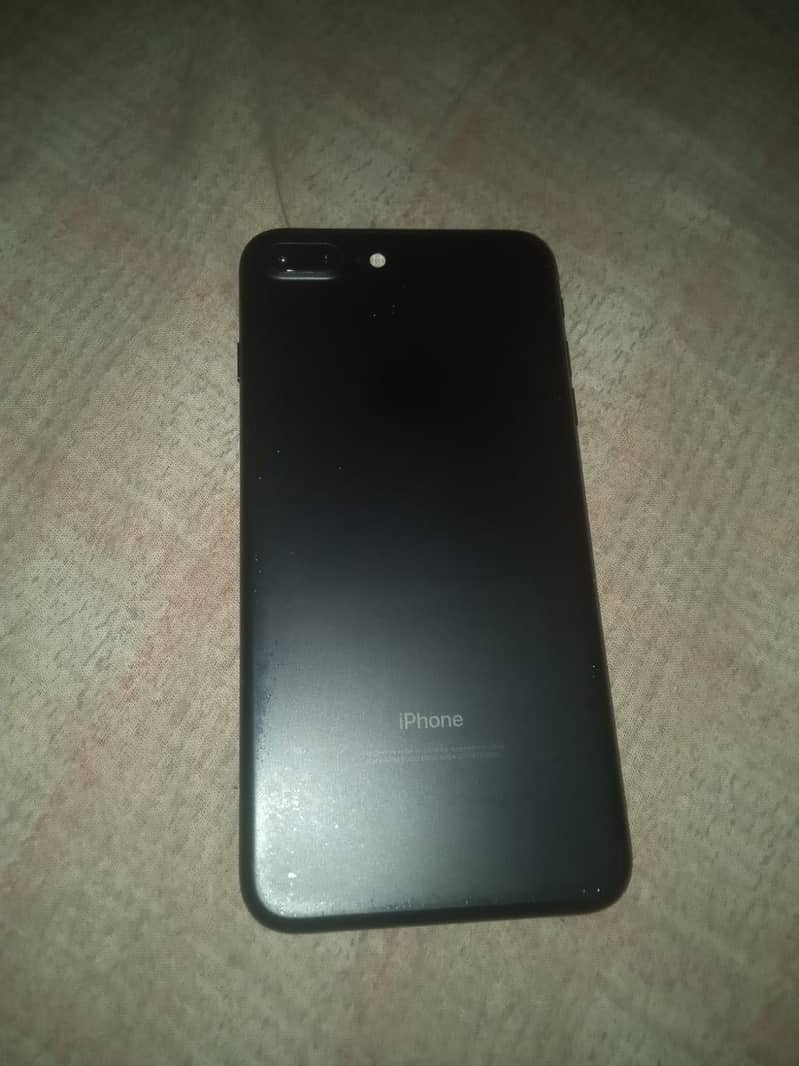 Iphone 7 plus 0
