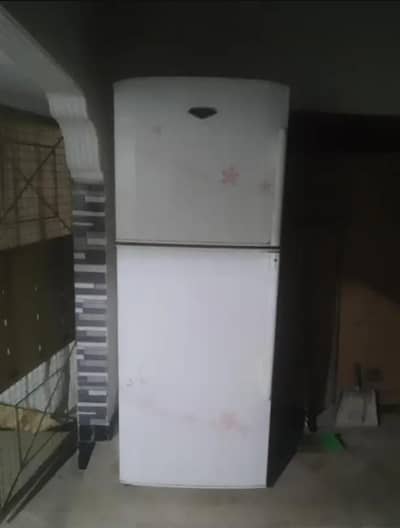 Haier HRF-380 Series