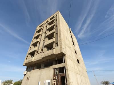 Affordable Flat For Sale In Gulshan-E-Maymar - Sector R