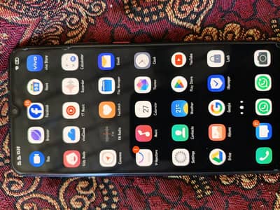 vivo y51 4/128 pta provved