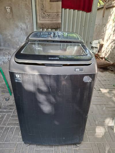 Samsung 16 Kg Top-Load Fully Automatic Washing Machine