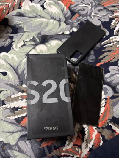 S20 plus 5g  8/128