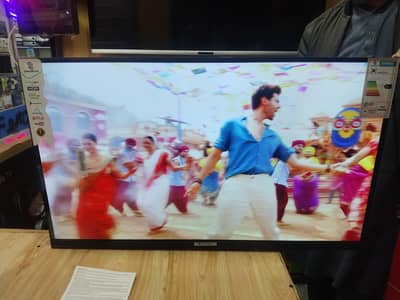 smartix 32 inch Led TV 1 year full parts warranty