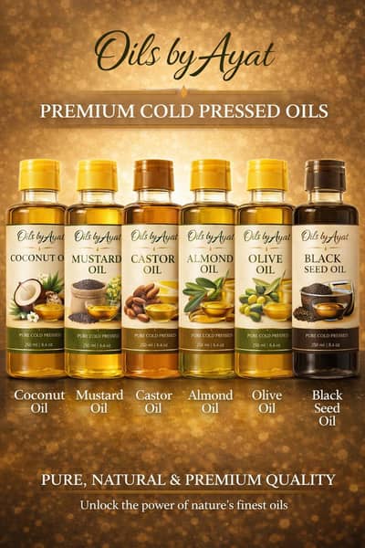 hair growth mix oil