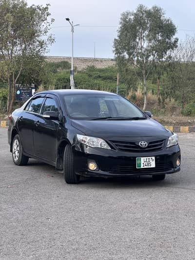 Toyota Corolla XLI 2009