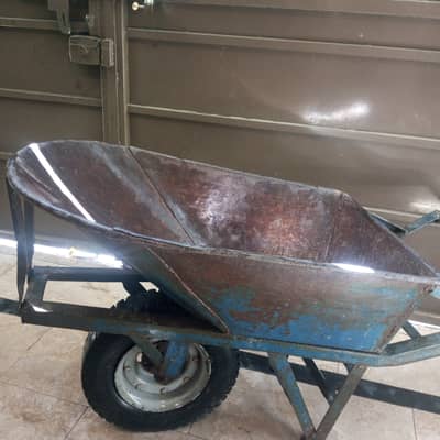 Wheelberrow for sale.