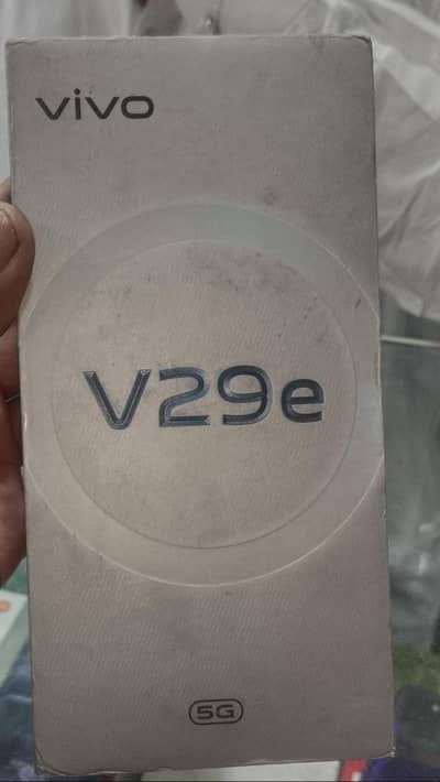 Vivo v29e 5g 8.256