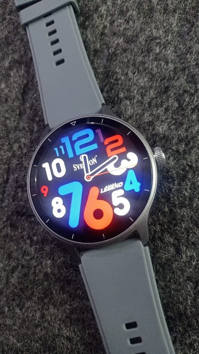 Sveston Legend Smart Watch