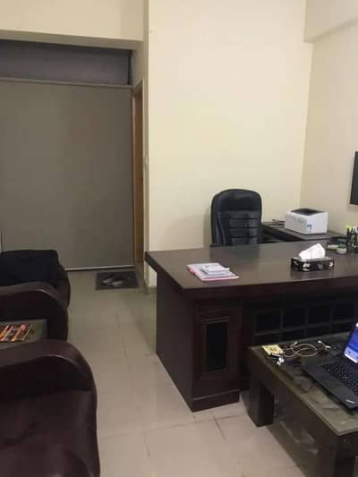 Female Stuff required office