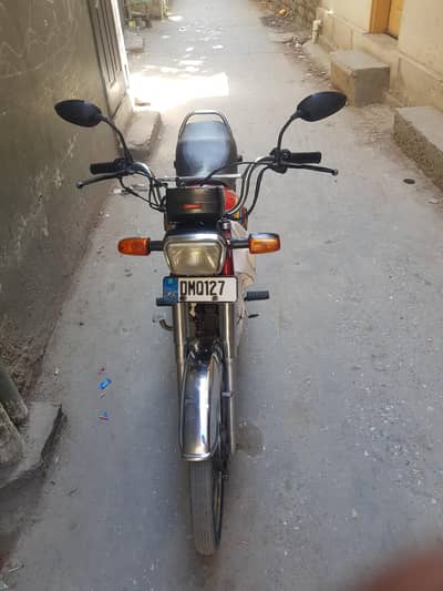 union star 70cc 2021 model full ok condition 10 by 10