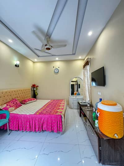 2 BEDROOM APARTMENT FOR RENT IN DHA PHASE 8 EX AIR AVENUE