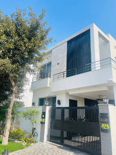 5 Marla House Situated In DHA 9 Town For rent