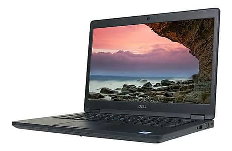 Dell latitude 5490 Core i5,8th generation