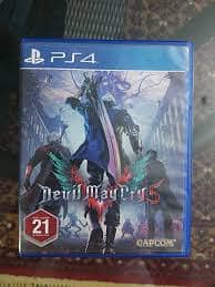 Devil May Cry 5 0