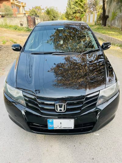 Honda City Prosmatec, Islamabad registered for sale