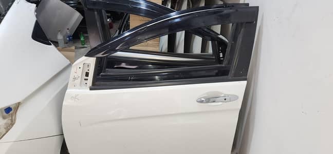 Civic, City, Vezel, Corolla,New Civic,Accord, Chr Body Parts Available