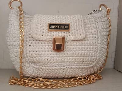 Stylish Handmade Shoulder Bag for Women