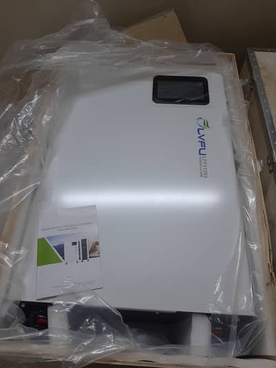 Lithium Battery | 300Ah 51.2V 15kWh | 7 Years Warranty | EVE Cells