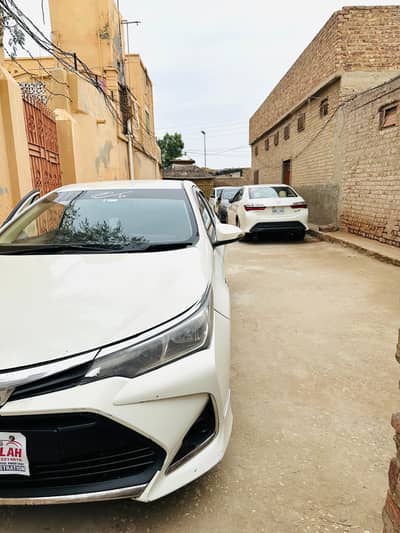 Toyota Corolla Xli 2018