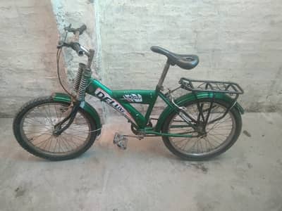 Road bicycle, 20×1.95