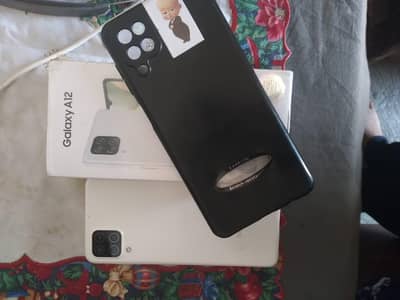 Samsung galaxy a12 4-46