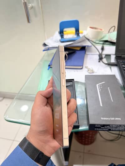 S-25 Ultra official PTA Approved