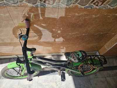 Two bicycles for sale