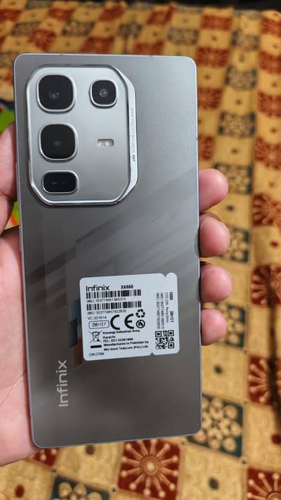 Infinix Note 50 Pro