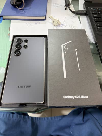 S-25 Ultra official PTA Approved