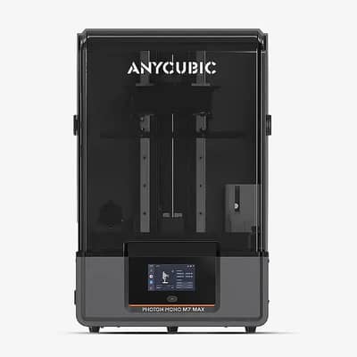 Resin 3D Printer Anycubic M7 Pro, M7 Max, Mono X 6ks, Mono 4, Mega 8k