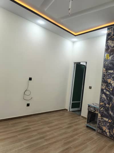 3 Marla Brand New House For rent 3 Bedroom Attached Bathroom Double Tv launch Kitchen