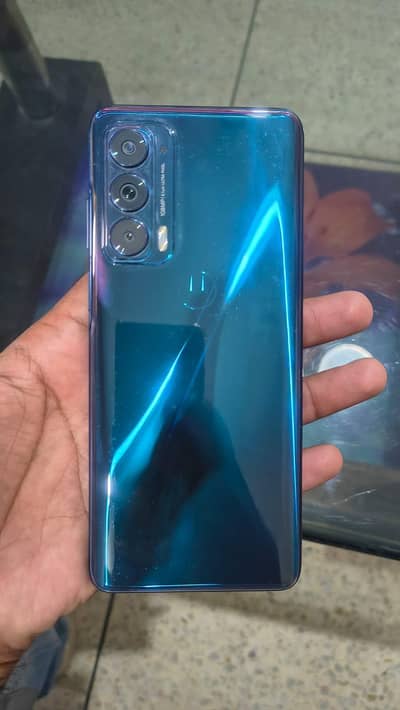 Motorola edge 2021 PTA official Approved 8/256